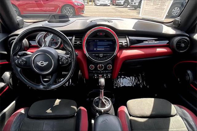 2015 MINI Hardtop John Cooper Works