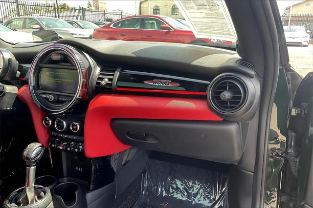 2015 MINI Hardtop John Cooper Works