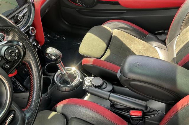 2015 MINI Hardtop John Cooper Works