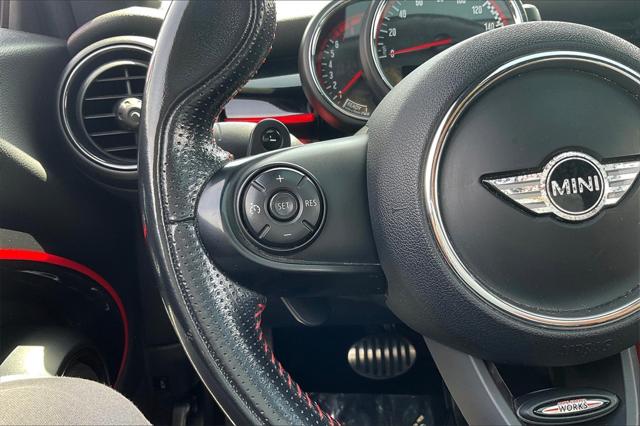 2015 MINI Hardtop John Cooper Works