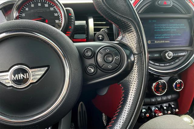 2015 MINI Hardtop John Cooper Works
