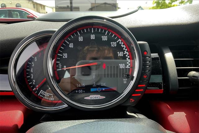 2015 MINI Hardtop John Cooper Works