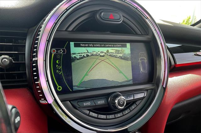 2015 MINI Hardtop John Cooper Works