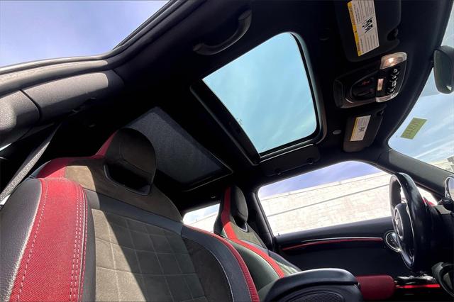 2015 MINI Hardtop John Cooper Works