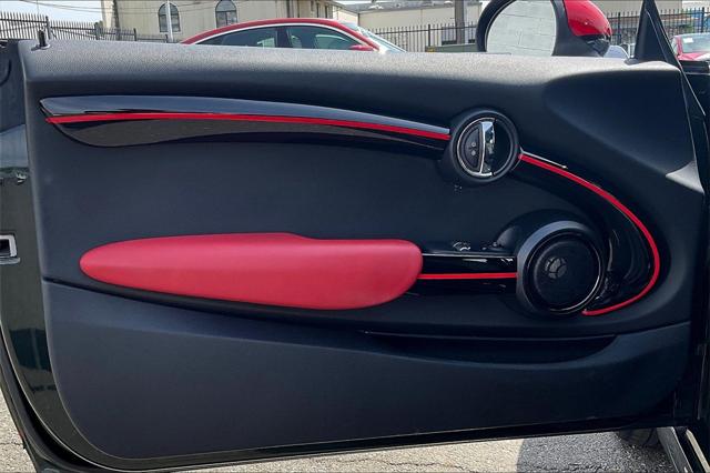 2015 MINI Hardtop John Cooper Works