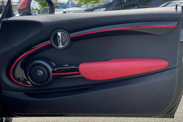 2015 MINI Hardtop John Cooper Works