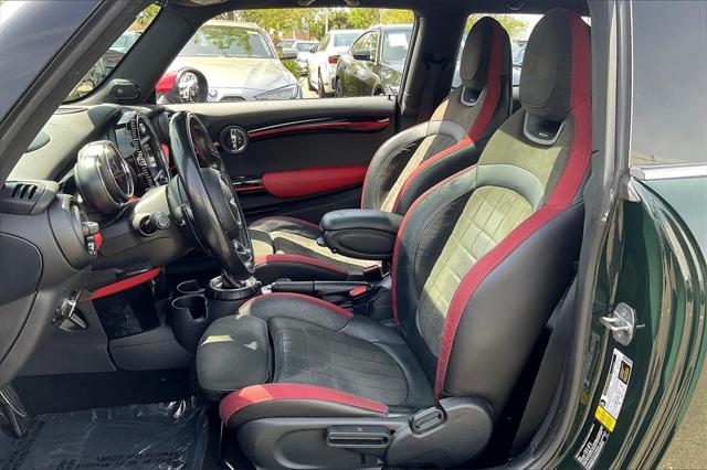 2015 MINI Hardtop John Cooper Works