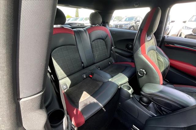 2015 MINI Hardtop John Cooper Works
