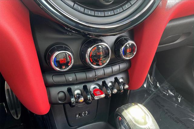 2015 MINI Hardtop John Cooper Works
