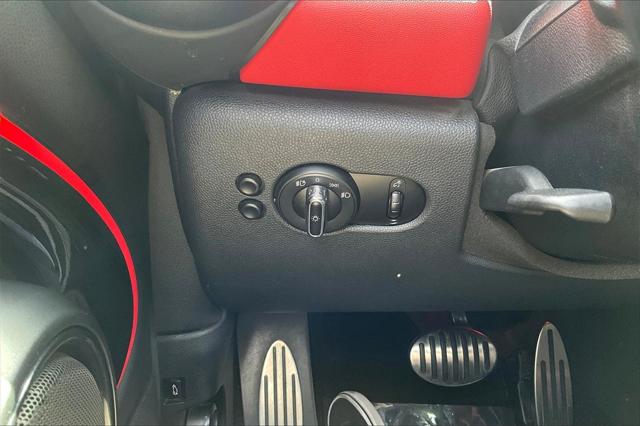 2015 MINI Hardtop John Cooper Works