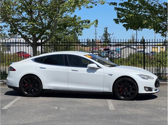 2014 Tesla Model S 85D Sedan 4D for sale in Everett, WA