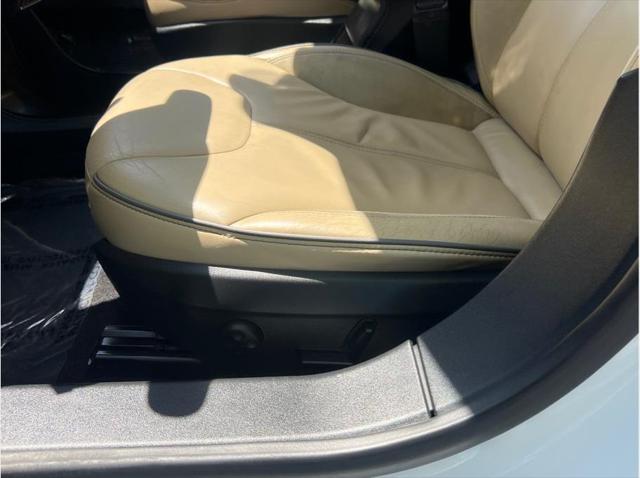 2014 Tesla Model S 85D Sedan 4D