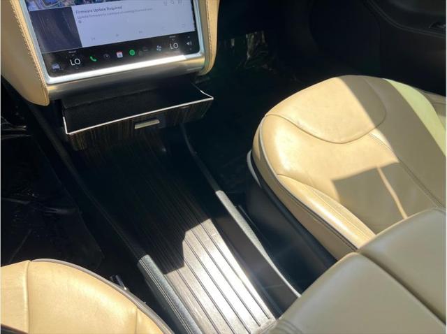 2014 Tesla Model S 85D Sedan 4D