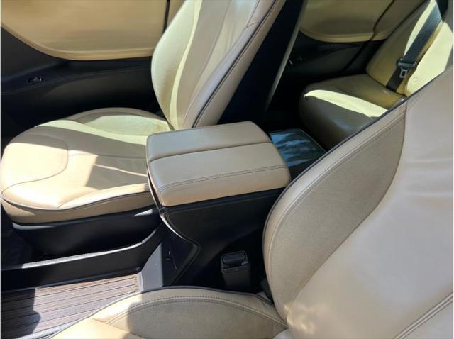 2014 Tesla Model S 85D Sedan 4D
