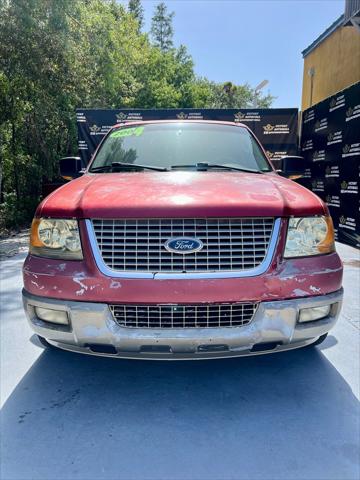 2004 Ford Expedition Eddie Bauer