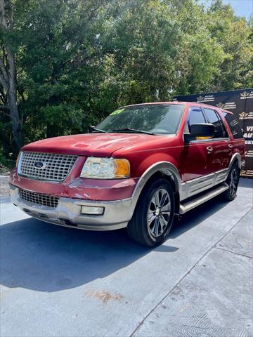 2004 Ford Expedition Eddie Bauer