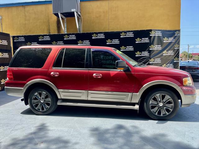 2004 Ford Expedition Eddie Bauer