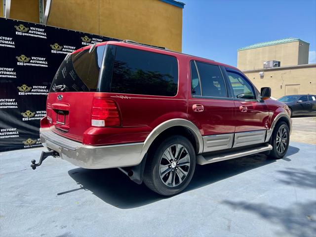 2004 Ford Expedition Eddie Bauer