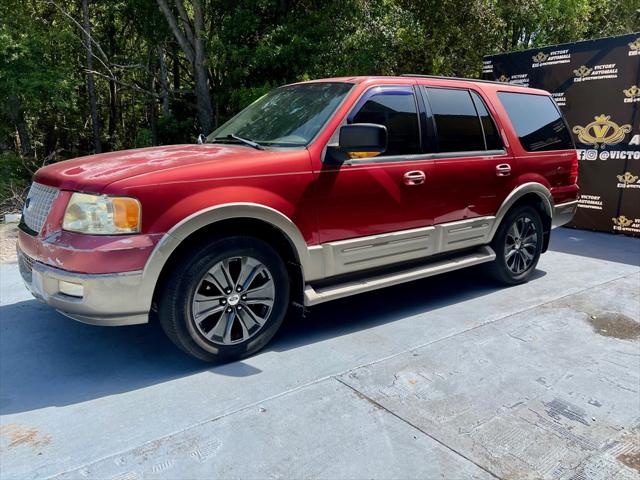 2004 Ford Expedition Eddie Bauer