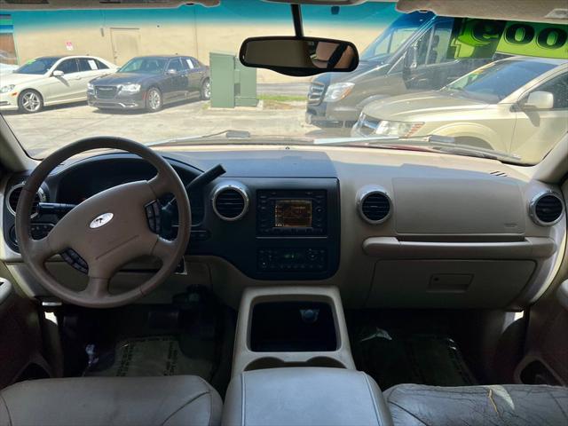 2004 Ford Expedition Eddie Bauer