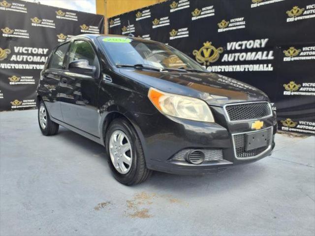 2009 Chevrolet Aveo LS for sale in Tampa, FL