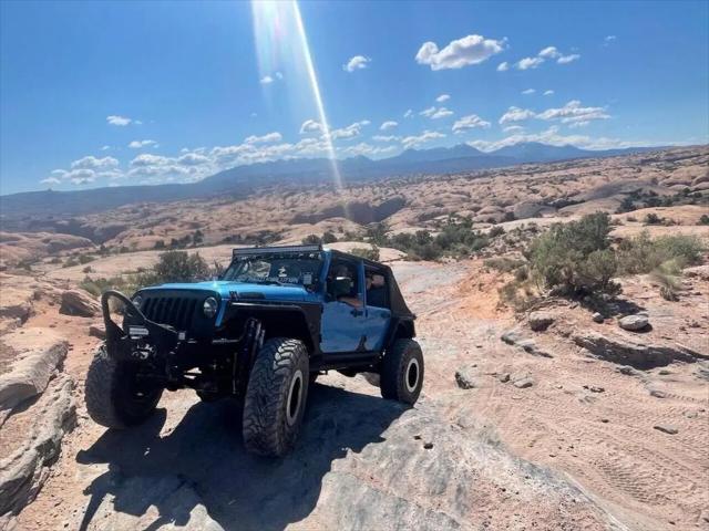 2010 Jeep Wrangler Unlimited Sport for sale in Sioux Falls, SD