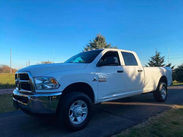 2018 Ram 2500 Tradesman Crew Cab 4x4 8' Box for sale in Sioux Falls, SD