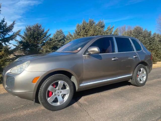 2005 Porsche Cayenne Turbo for sale in Sioux Falls, SD