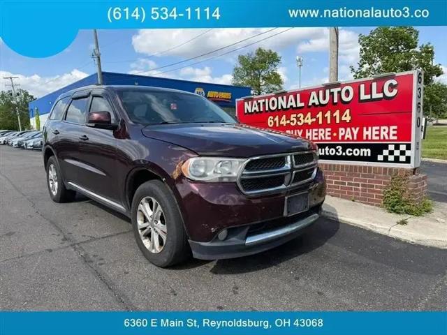 2012 Dodge Durango Crew for sale near Reynoldsburg, OH