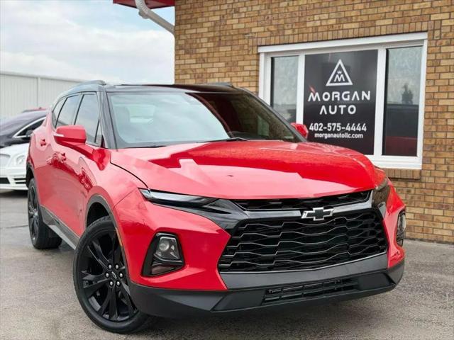 2022 Chevrolet Blazer AWD RS for sale in Omaha, NE