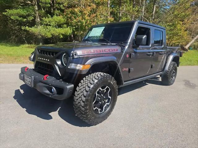 2021 Jeep Gladiator Rubicon for sale in Oakland, MD