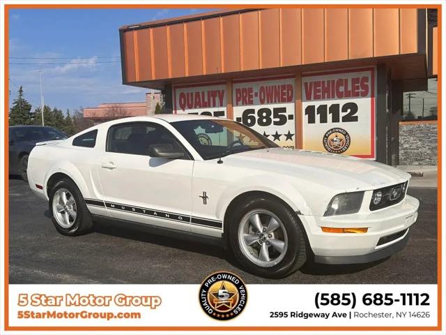 2007 Ford Mustang V6 Premium for sale in Rochester, NY
