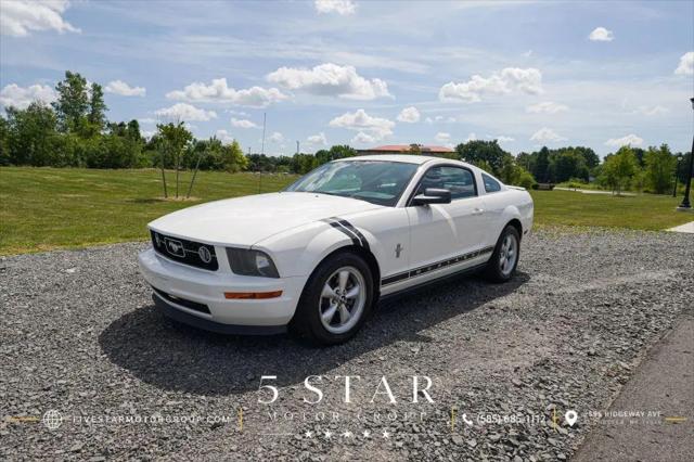 2007 Ford Mustang V6 Premium for sale in Rochester, NY
