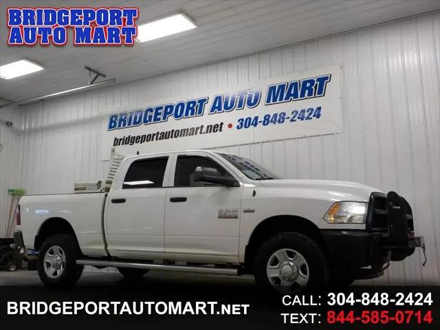 2016 Ram 2500 Tradesman for sale in Bridgeport, WV