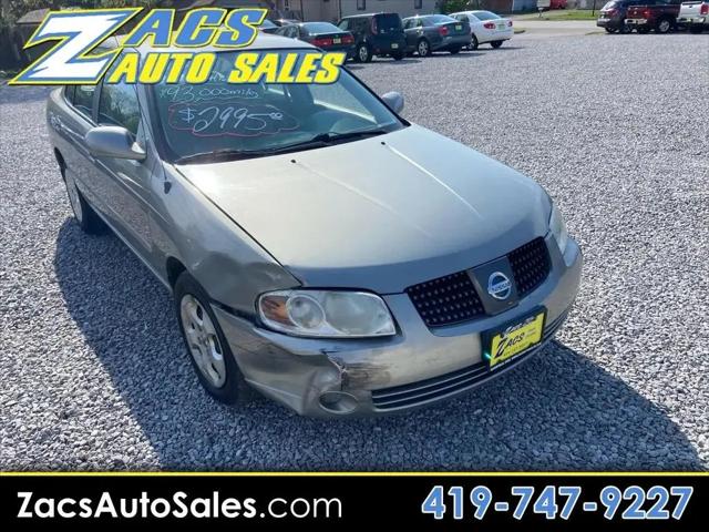 2005 Nissan Sentra 1.8S for sale in Mansfield, OH