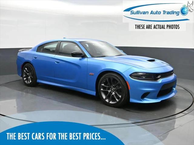 2023 Dodge Charger Scat Pack for sale in Fredericksburg, VA
