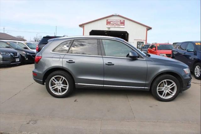 2015 Audi Q5 2.0T Premium for sale in Waterloo, IA