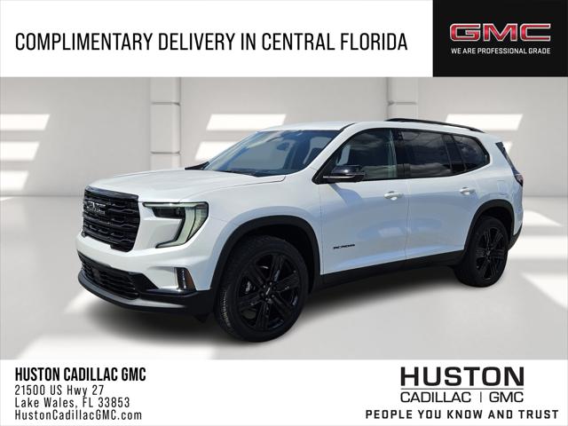 2025 GMC Acadia FWD Elevation for sale in Lake Wales, FL