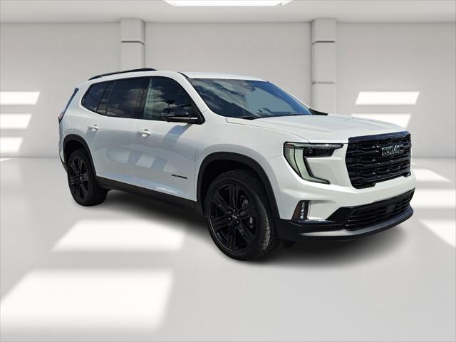 2025 GMC Acadia FWD Elevation