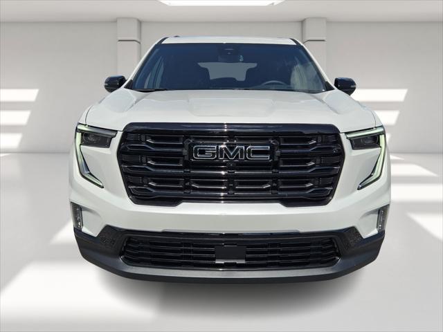 2025 GMC Acadia FWD Elevation