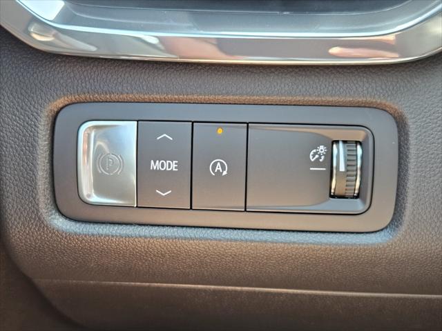 2025 GMC Acadia FWD Elevation