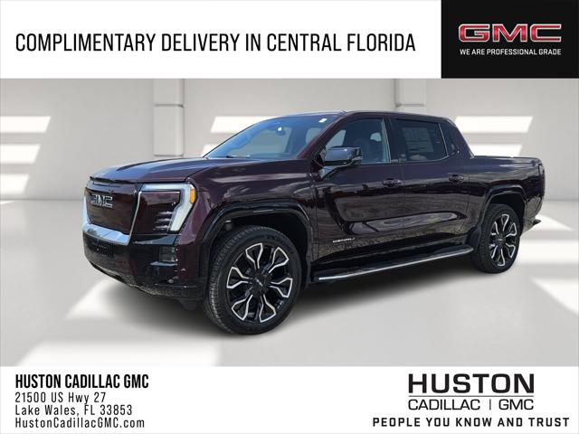 2025 GMC Sierra Max Range Denali for sale in Lake Wales, FL