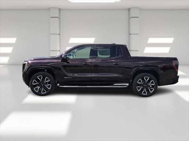 2025 GMC Sierra Max Range Denali