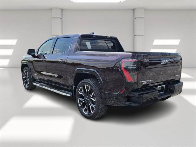 2025 GMC Sierra Max Range Denali