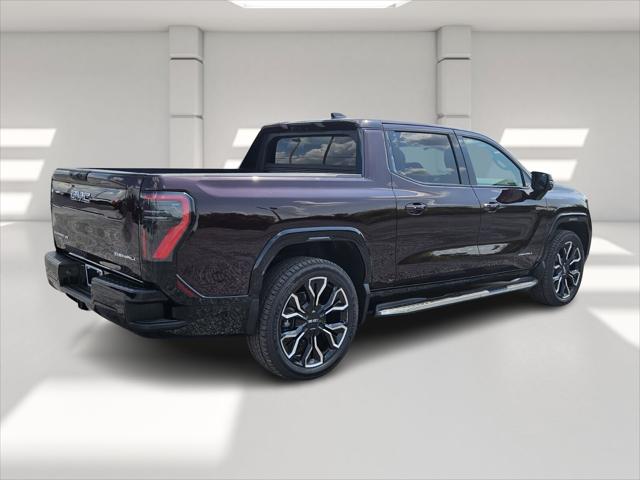 2025 GMC Sierra Max Range Denali