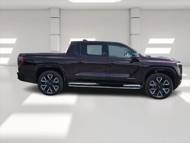 2025 GMC Sierra Max Range Denali