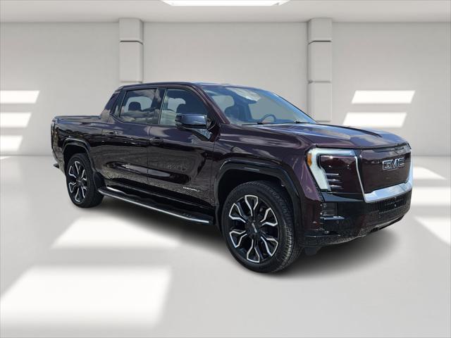 2025 GMC Sierra Max Range Denali