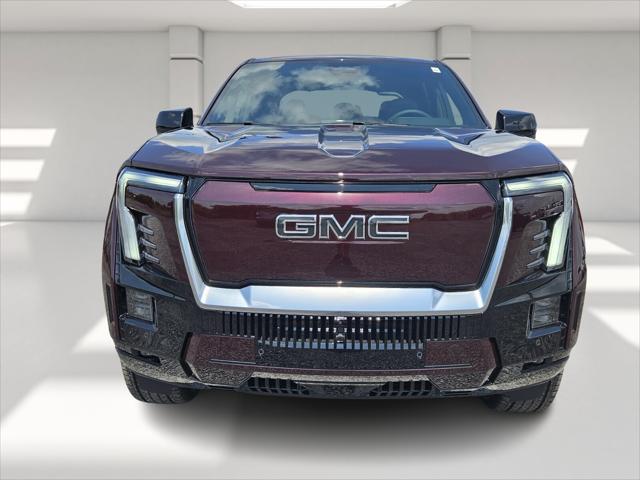 2025 GMC Sierra Max Range Denali