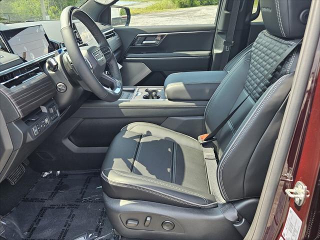 2025 GMC Sierra Max Range Denali