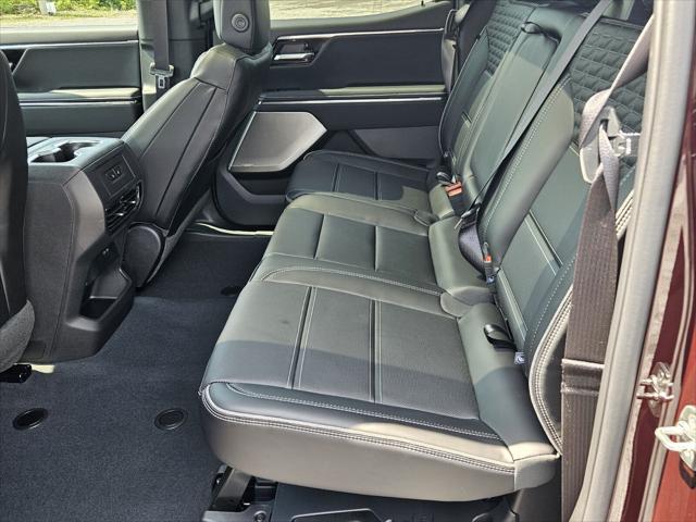 2025 GMC Sierra Max Range Denali